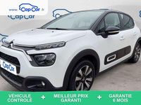 Occasion Citroën C3 PureTech 83 ch (61 kW) 2021 Blanc Citadine