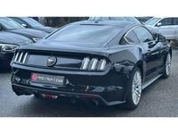 Occasion Ford Mustang Fastback 317 ch (233 kW) 2016 Noir Coupé