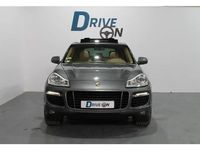 Occasion Porsche Cayenne Turbo 500 ch (367 kW) 2007 Noir SUV