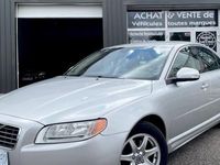 Occasion Volvo S80 Kinetic 163 ch (119 kW) 2009 Argent Berline
