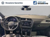 Occasion VW Tiguan R-line 150 ch (110 kW) 2024 Bleu SUV