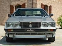 Occasion Maserati Biturbo 185 ch (136 kW) 1988 Gris Coupé