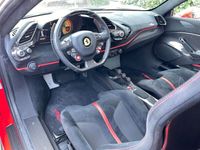 Occasion Ferrari 488 720 ch (529 kW) 2018 Rouge Cabriolet