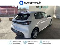 occasion Peugeot 208 1.5 BlueHDi 100ch S\u0026S Active