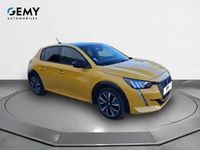 Occasion Peugeot 208 GTi 100 ch (73 kW) 2021 Jaune Citadine