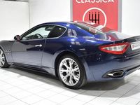 Occasion Maserati Granturismo 441 ch (324 kW) 2011 Bleu Coupé