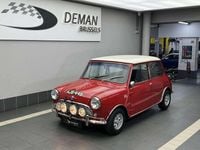 Occasion Mini Cooper 45 ch (33 kW) 1965 Rouge Citadine