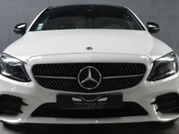 occasion Mercedes C220 Classe CD Toit Ouvrant Camera Keyless