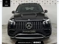 Occasion Mercedes GLE63 AMG AMG 2020 Noir