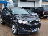 occasion Chevrolet Captiva 2.2 VCDI 163ch S&S BVM6 LT+