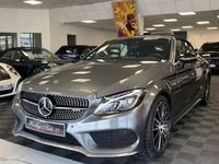 occasion Mercedes C43 AMG ClasseAmg Cabriolet 9g-tronic 4matic