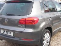 Occasion VW Tiguan Sportline 141 ch (103 kW) 2012 Gris SUV