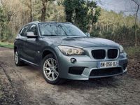 occasion BMW X1 xDrive 18d 143 ch Sport Design