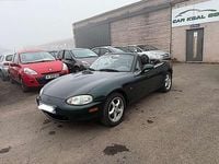 Occasion Mazda MX5 110 ch (80 kW) 2000 Vert Cabriolet