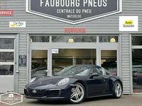 occasion Porsche 911 *3.0-turbo*targa-4*1-owner*service--100%*