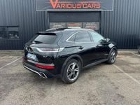 Occasion DS Automobiles DS7 Crossback Opera 226 ch (166 kW) 2019 Noir SUV
