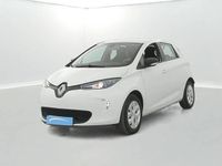 Occasion Renault Zoe 67 kW (92 ch) 2019 Blanc Citadine