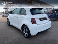 occasion Fiat 500e 118ch Passion - VIVA3615846