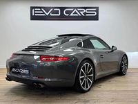 Occasion Porsche 911 Carrera S Chrono 401 ch (294 kW) 2012 Gris Coupé