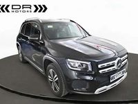 Occasion Mercedes GLB180 116 ch (85 kW) 2021 Noir SUV
