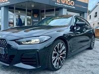 Occasion BMW 430 Gran Coupé M Sport 287 ch (211 kW) 2022 Noir Coupé