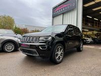 occasion Jeep Grand Cherokee Overland