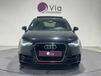 Occasion Audi A1 S-Line 185 ch (136 kW) 2011 Noir Citadine