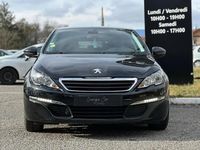 Occasion Peugeot 308 121 ch (88 kW) 2016 Noir Break