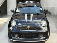 Occasion Abarth 595 Competizione 218 ch (160 kW) 2014 Noir Citadine