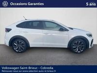 Occasion VW Taigo R-line Edition 2025 Blanc pur/toit noir SUV