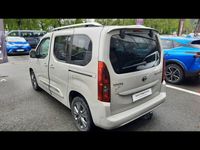 occasion Toyota Verso PROACE CITYMedium 1.2 130 VVT-i Design BVA RC21