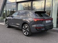 Occasion Audi Q8 e-tron S-Line 300 kW (408 ch) 2024 Gris magnétique SUV