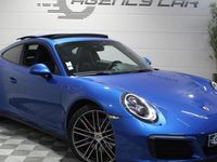 Occasion Porsche 911 Carrera 4S Sport 420 ch (308 kW) 2016 Bleu Coupé