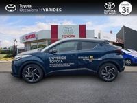 occasion Toyota C-HR 2.0 Hybride 184ch Design Ultimate E-CVT - VIVA162589332