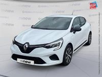 Occasion Renault Clio V Equilibre 2023 Blanc Citadine