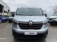 Occasion Renault Trafic 133 ch (97 kW) 2023 Gris Monospace