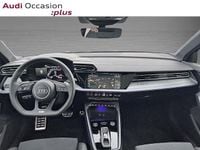 Nouvelle Audi A3 S-Line 150 ch (110 kW) 2026 Gris daytona nacré