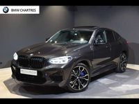 occasion BMW X4 M 3.0 510ch Compétition BVA8