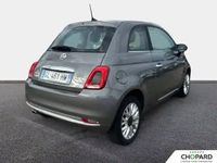 Occasion Fiat 500 S 70 ch (51 kW) 2022 Gris Berline
