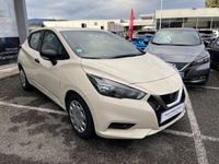 occasion Nissan Micra 1.0 IG-T 92ch Visia Pack 2021