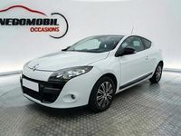 Occasion Renault Mégane Coupé 111 ch (81 kW) 2011 Blanc Coupé