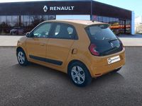 Occasion Renault Twingo Zen 2019 Jaune Citadine