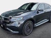 occasion Mercedes EQC400 408ch Amg Line 4matic 11cv