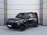 Occasion Land Rover Defender Dynamic 533 ch (392 kW) 2022 Noir SUV