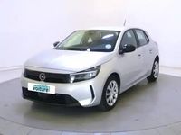 Occasion Opel Corsa 100 ch (73 kW) 2024 Gris Berline