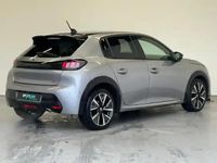 Occasion Peugeot 208 GT 2021 Gris artense (m) Citadine