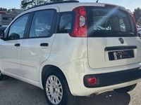 Occasion Fiat Panda Easy 69 ch (50 kW) 2014 Blanc Citadine