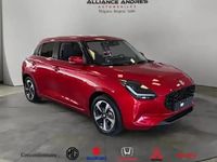 Occasion Suzuki Swift 2025 Burning red pearl metal Berline