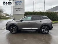 Occasion Peugeot 2008 Allure 2021 Gris artense (m) SUV