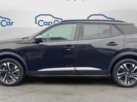 Occasion Peugeot e-2008 Allure 56 kW (77 ch) 2021 Noir SUV